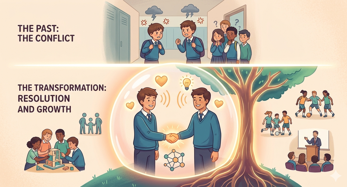 Pelajaran dari Pertengkaran Siswa: Mengajarkan Resolusi Konflik sebagai Bekal Hidup di Masa Depan